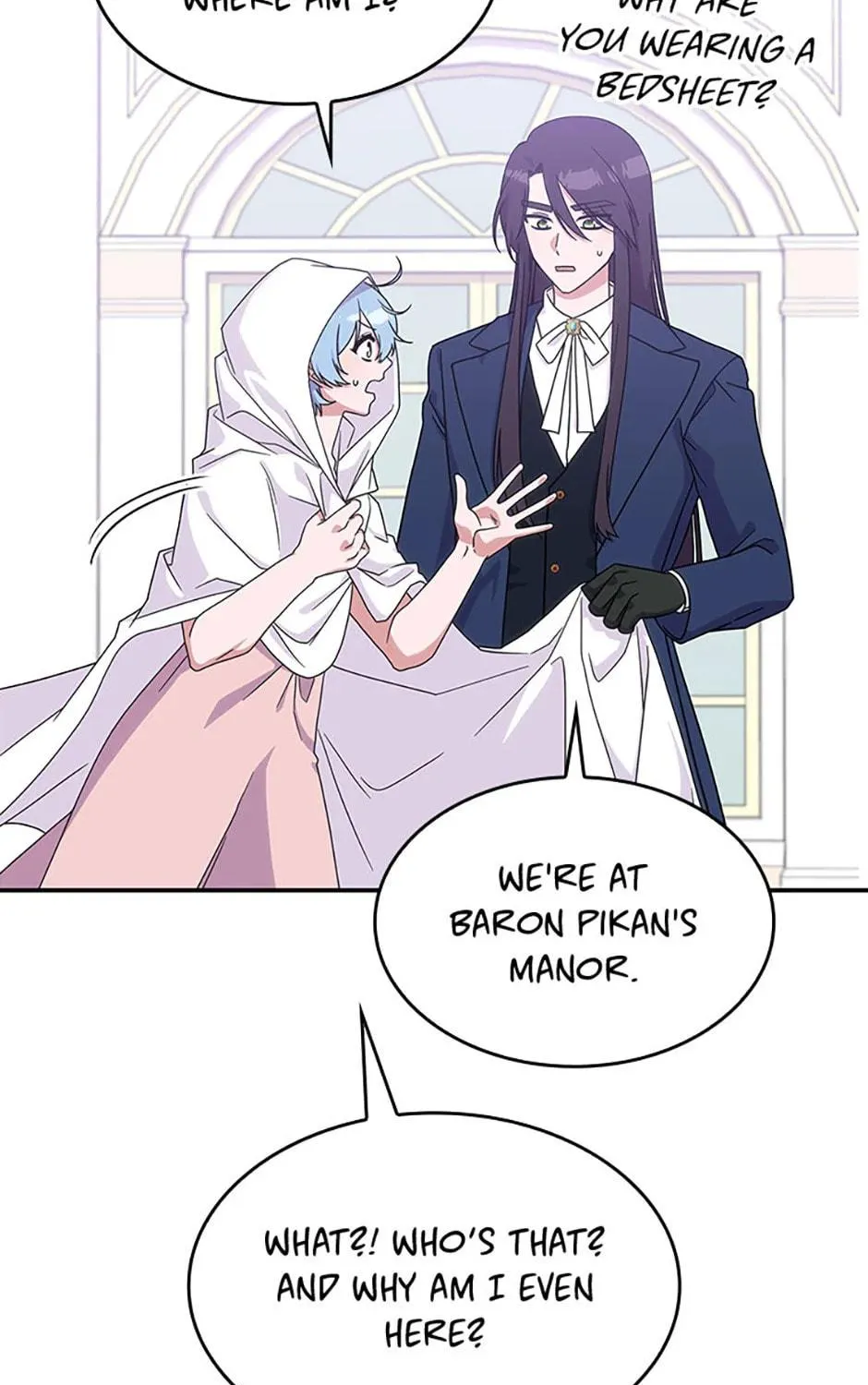 Princess Summoning the Monster Chapter 15 page 109 - 