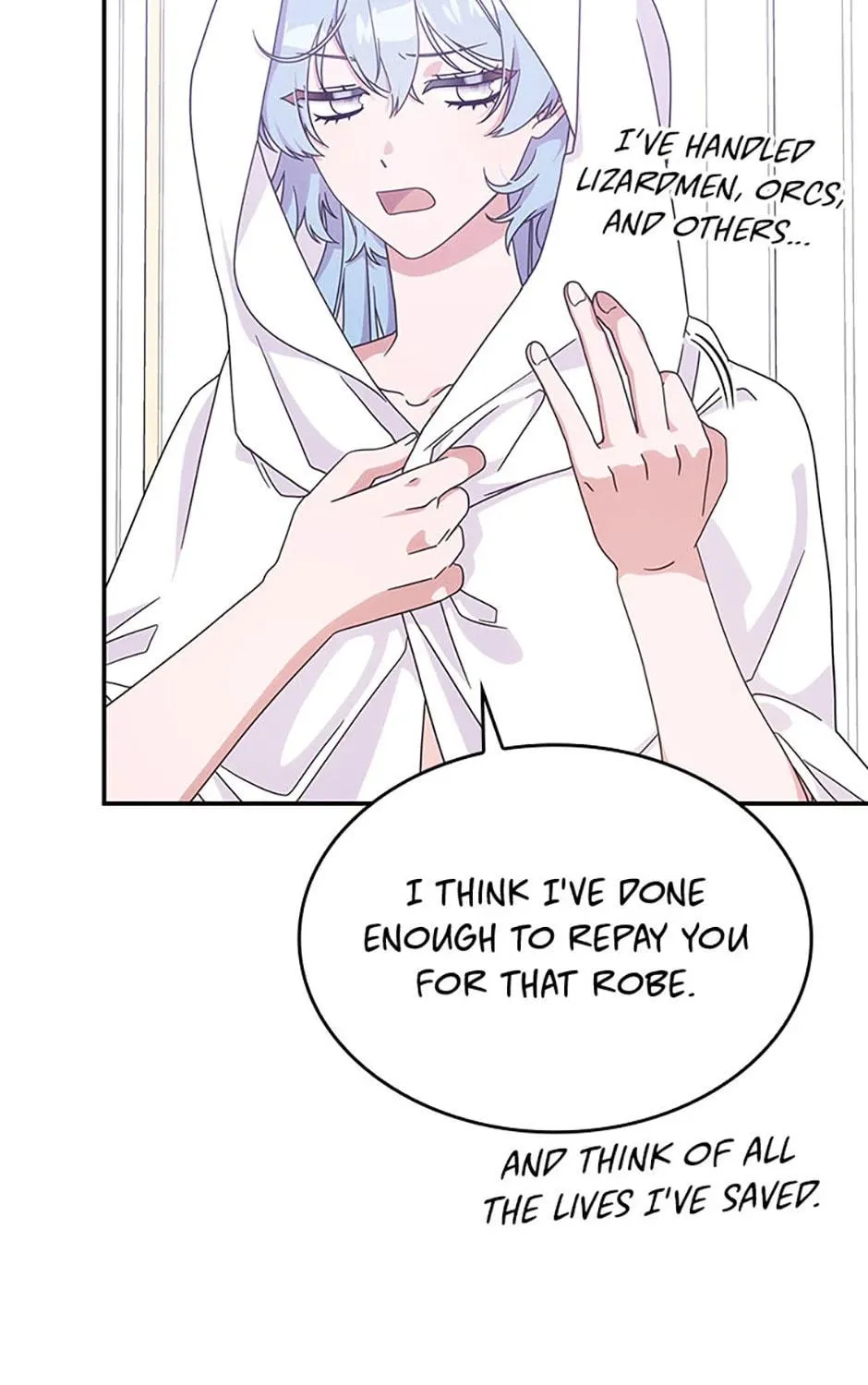 Princess Summoning the Monster Chapter 15 page 131 - 