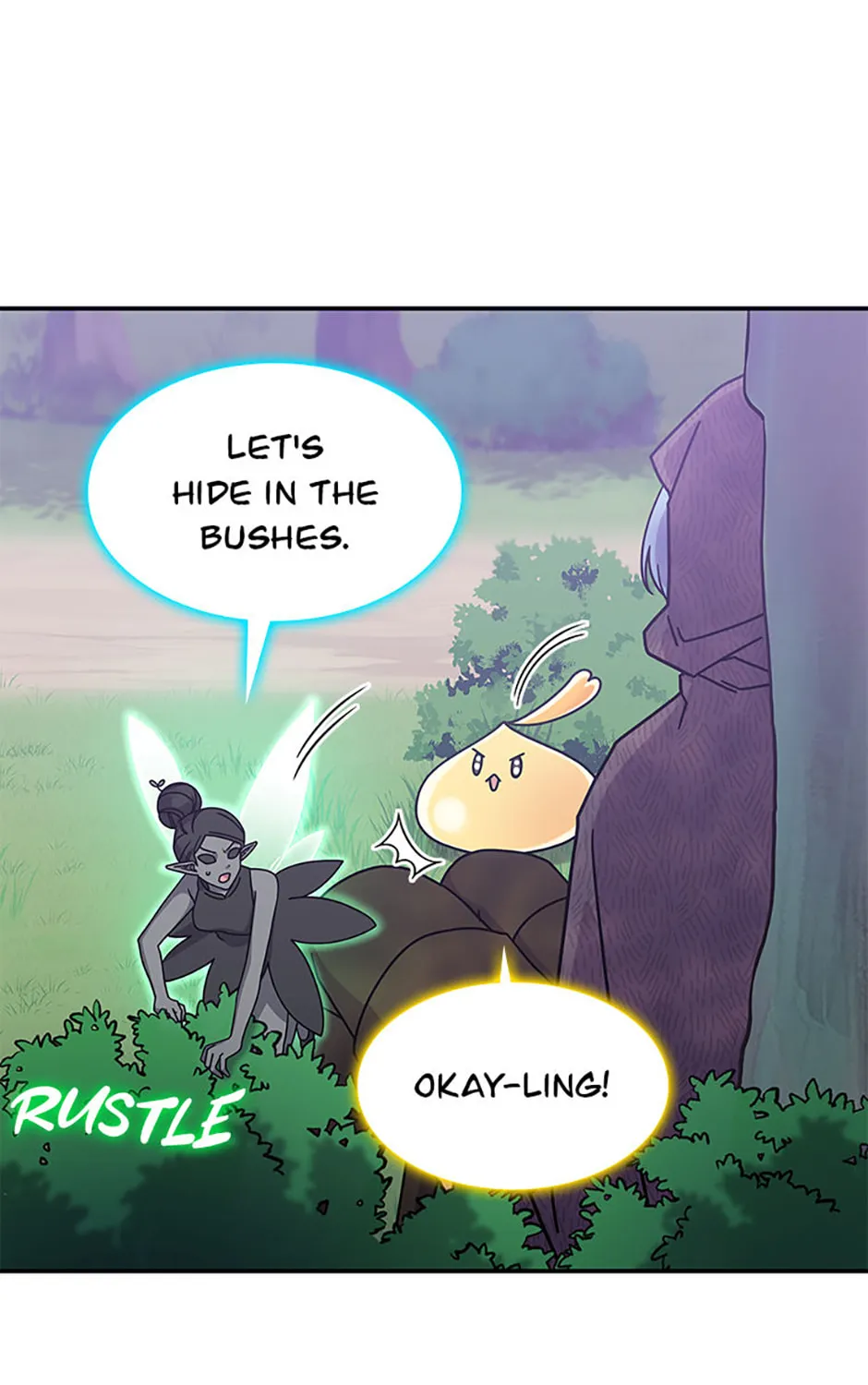 Princess Summoning the Monster Chapter 15 page 27 - 