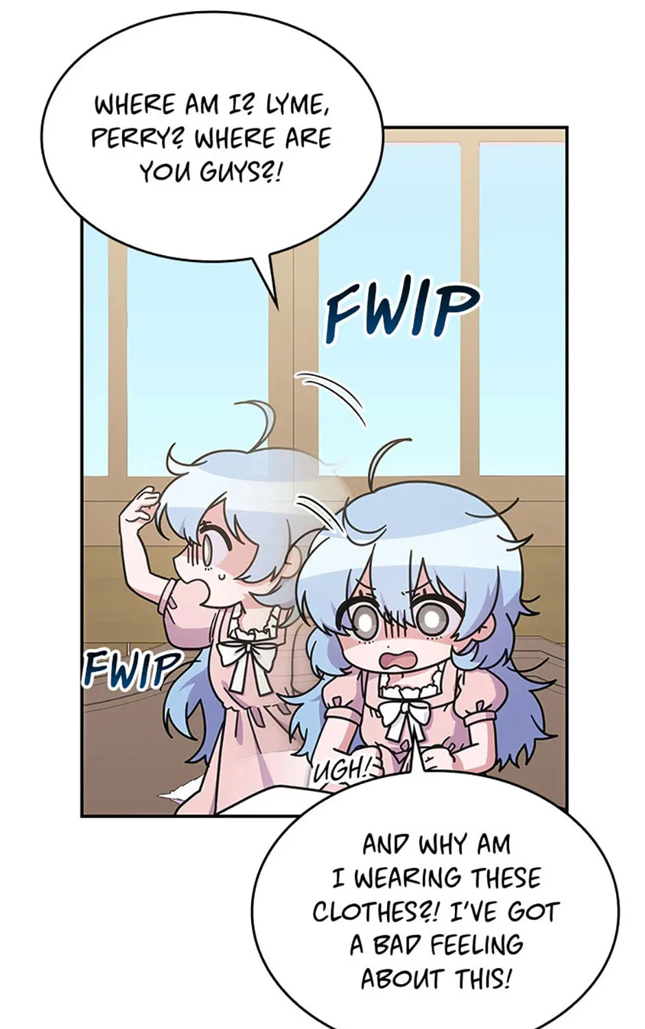 Princess Summoning the Monster Chapter 15 page 91 - 