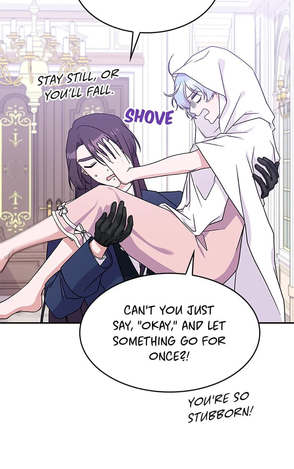 Read Princess Summoning the Monster chapter 16 image 22 on Lezhin