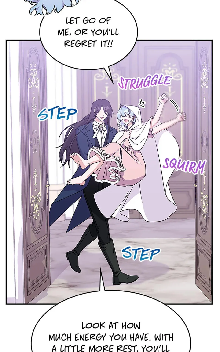 Read Princess Summoning the Monster chapter 16 image 24 on Lezhin