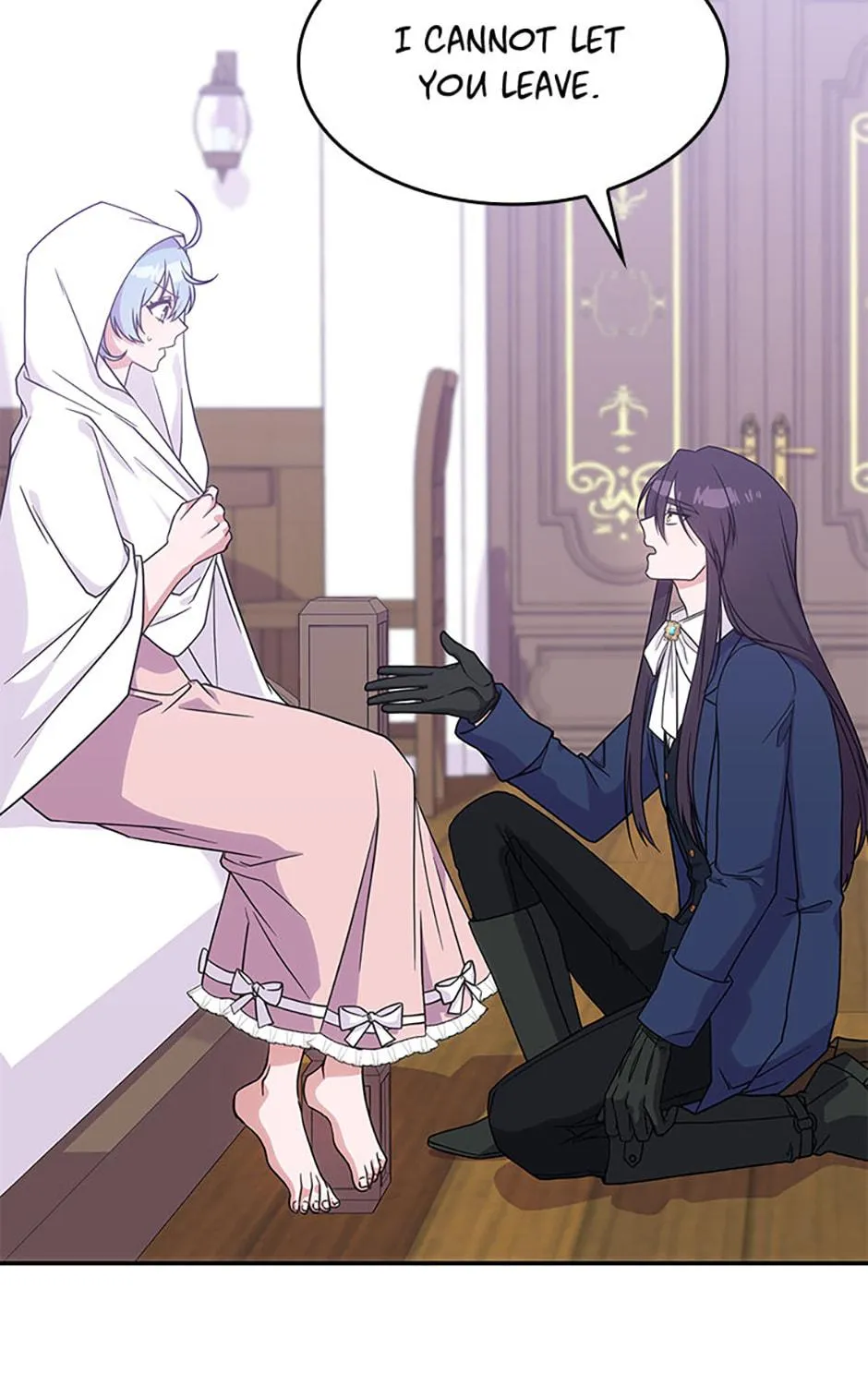 Read Princess Summoning the Monster chapter 16 image 34 on Lezhin