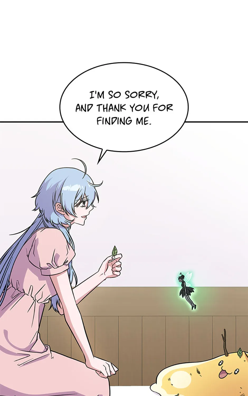 Princess Summoning the Monster Chapter 17 page 33 - 
