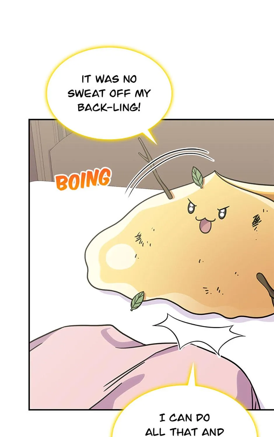 Princess Summoning the Monster Chapter 17 page 35 - 