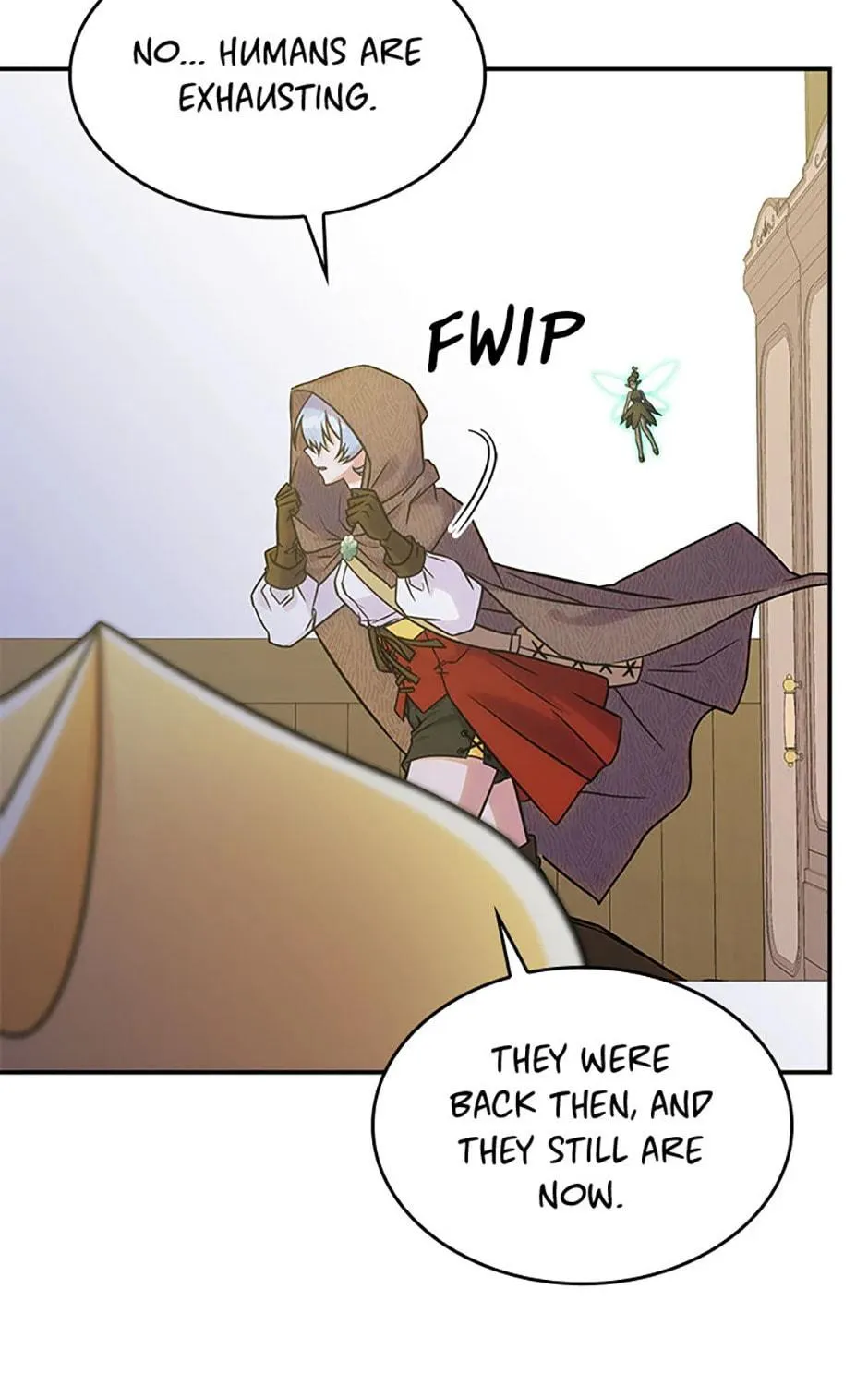 Read Princess Summoning the Monster chapter 18 image 18 on Lezhin