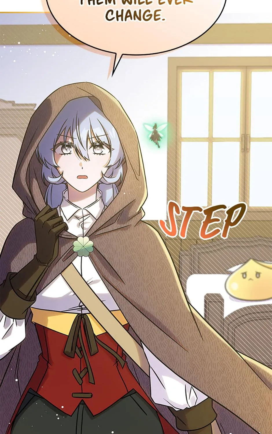 Read Princess Summoning the Monster chapter 18 image 22 on Lezhin