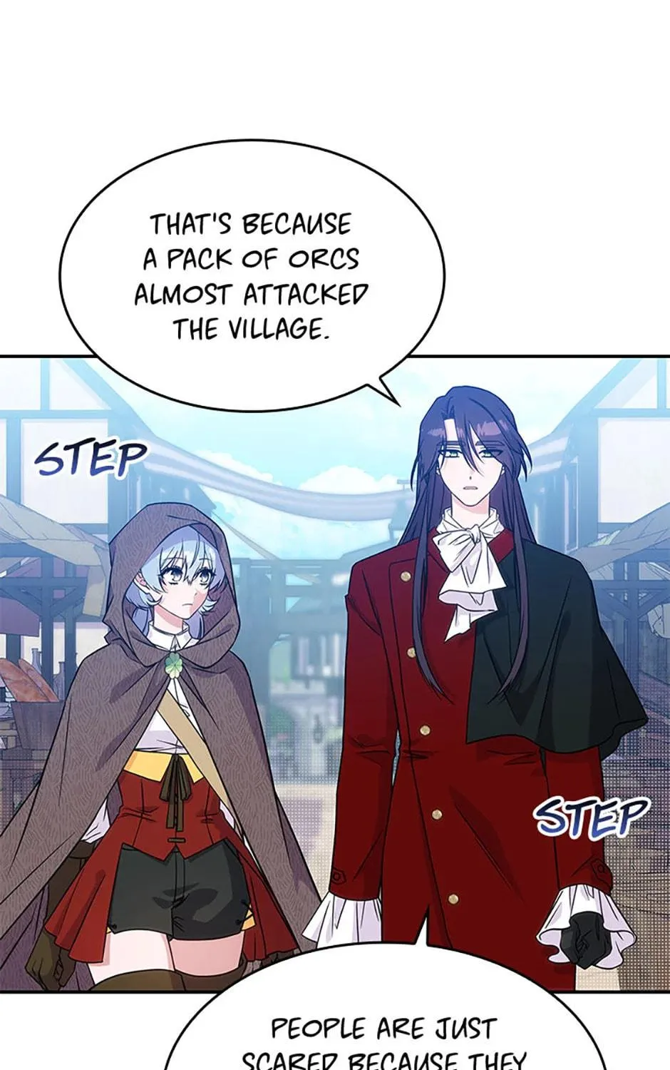 Read Princess Summoning the Monster chapter 18 image 52 on Lezhin