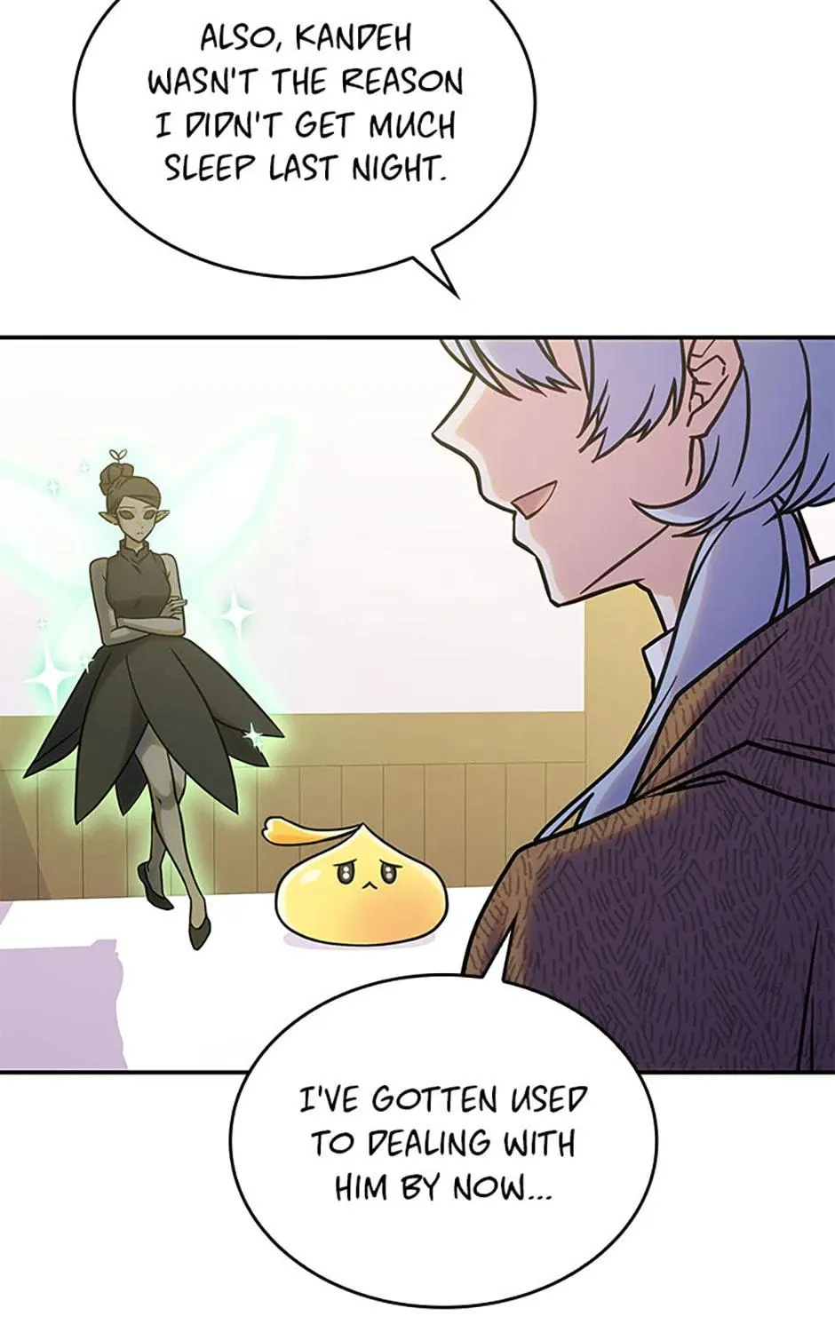 Read Princess Summoning the Monster chapter 18 image 8 on Lezhin