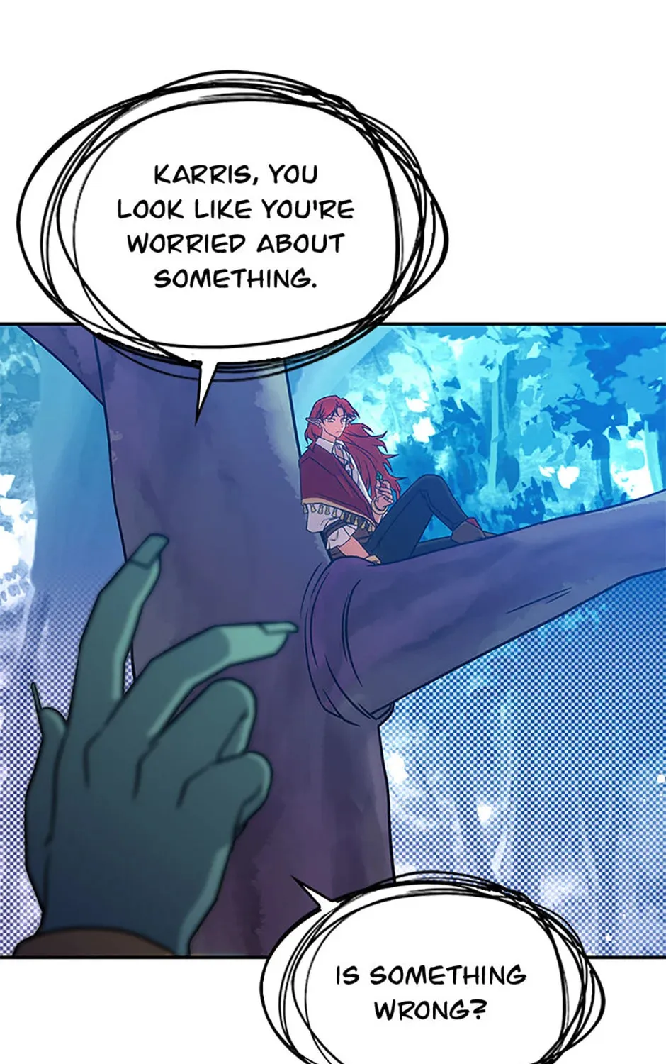 Read Princess Summoning the Monster chapter 19 image 104 on Lezhin