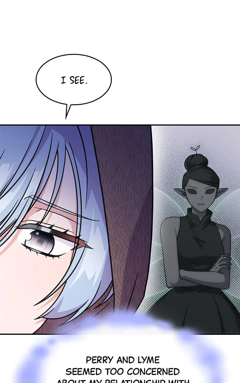 Read Princess Summoning the Monster chapter 19 image 12 on Lezhin