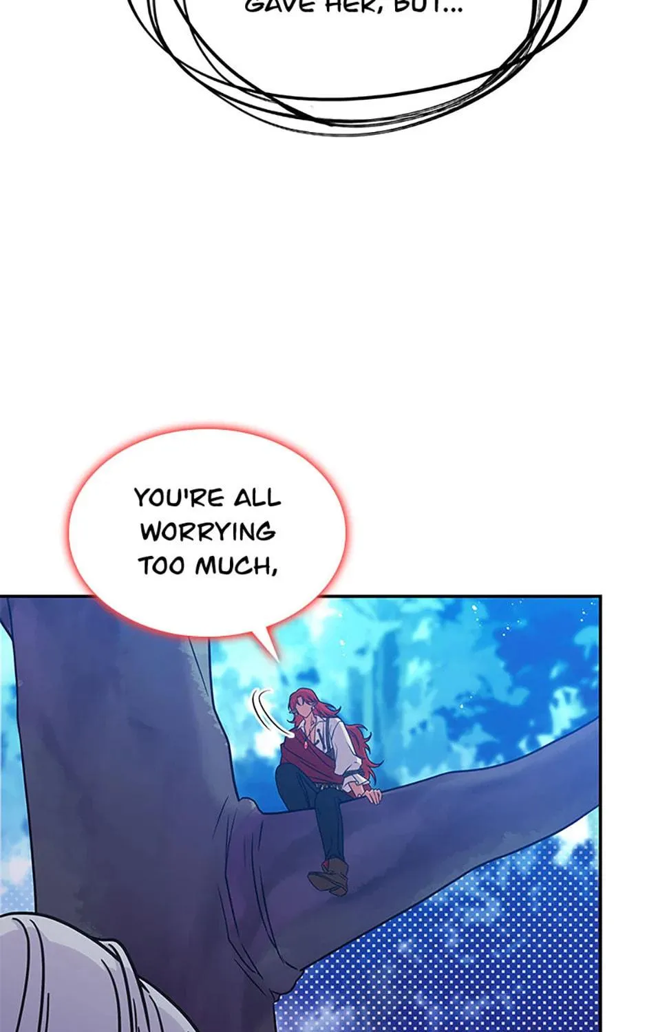 Read Princess Summoning the Monster chapter 19 image 124 on Lezhin
