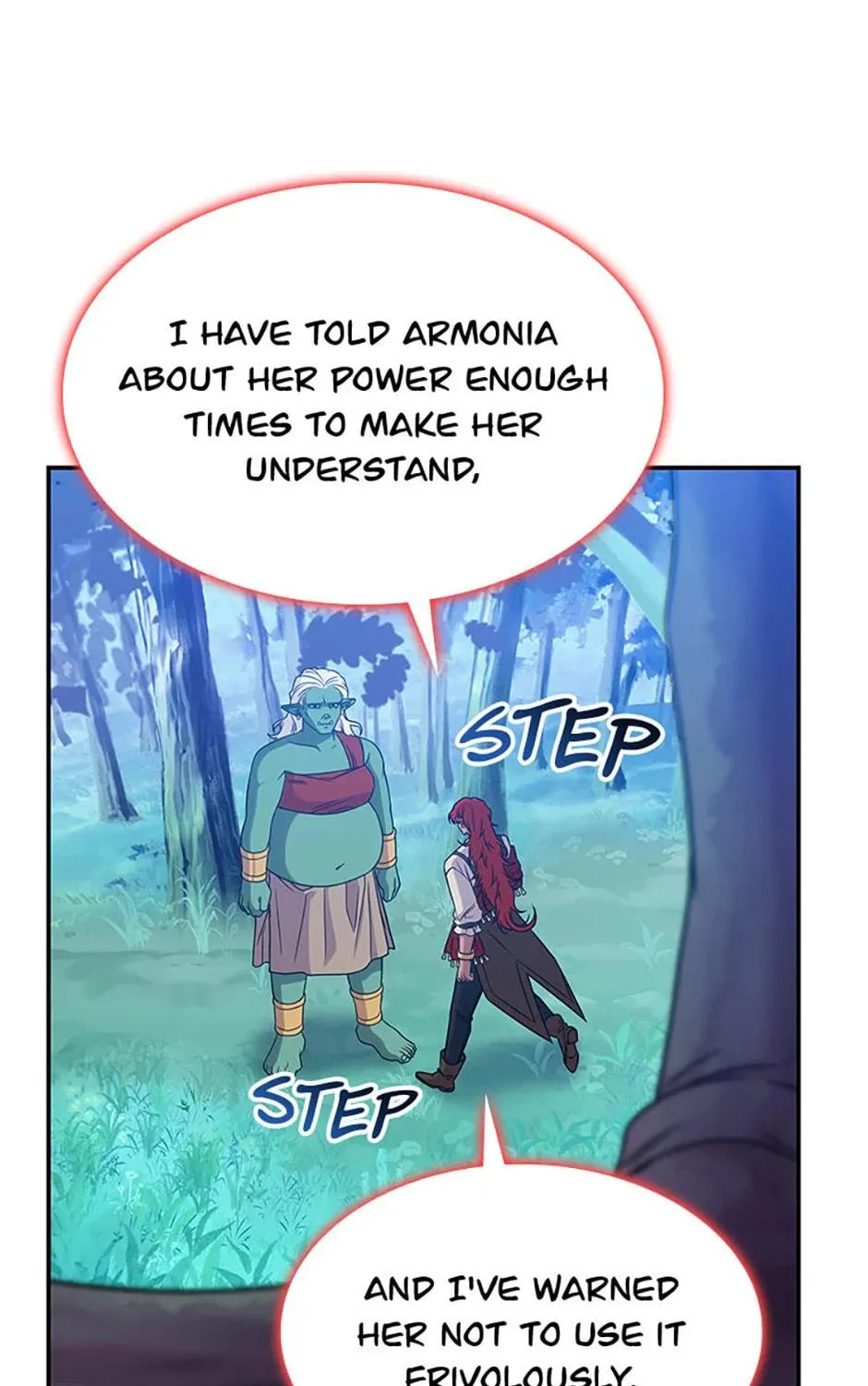 Read Princess Summoning the Monster chapter 19 image 128 on Lezhin