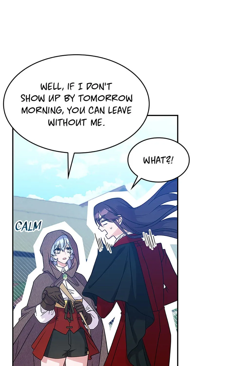 Read Princess Summoning the Monster chapter 19 image 14 on Lezhin