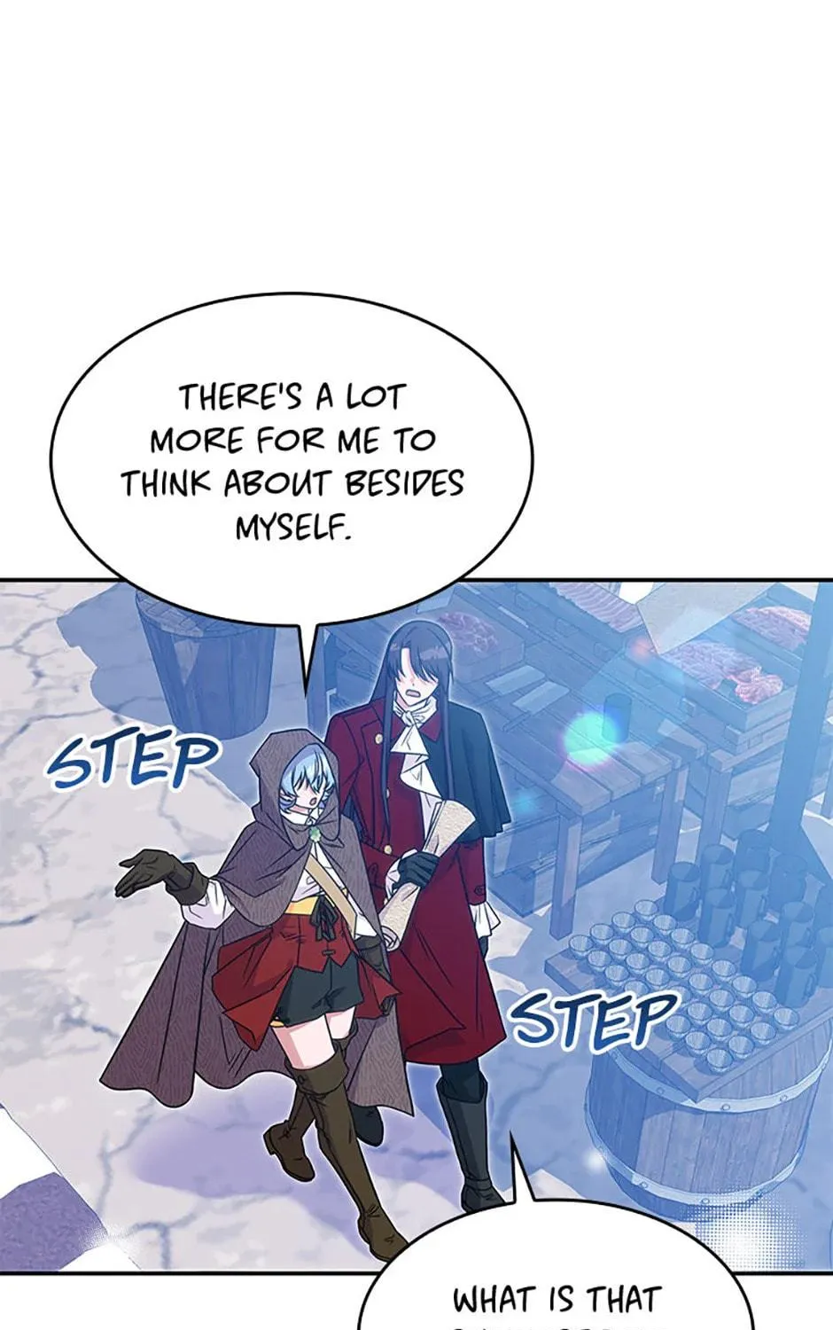 Read Princess Summoning the Monster chapter 19 image 18 on Lezhin