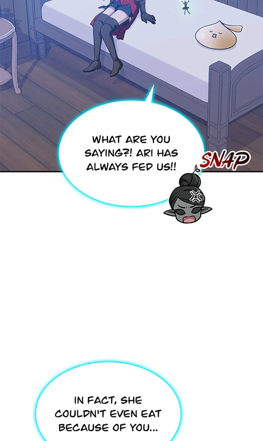 Read Princess Summoning the Monster chapter 19 image 32 on Lezhin