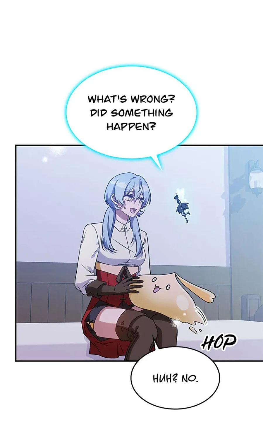 Read Princess Summoning the Monster chapter 19 image 38 on Lezhin