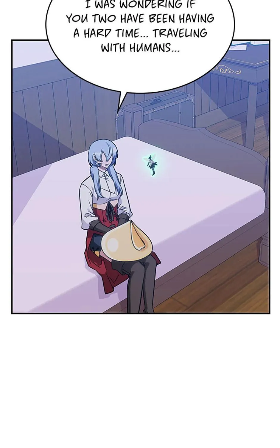 Read Princess Summoning the Monster chapter 19 image 46 on Lezhin