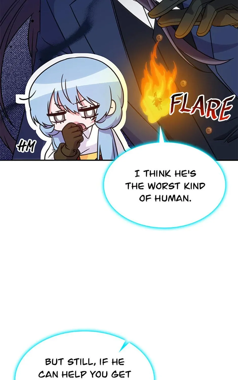 Read Princess Summoning the Monster chapter 19 image 58 on Lezhin