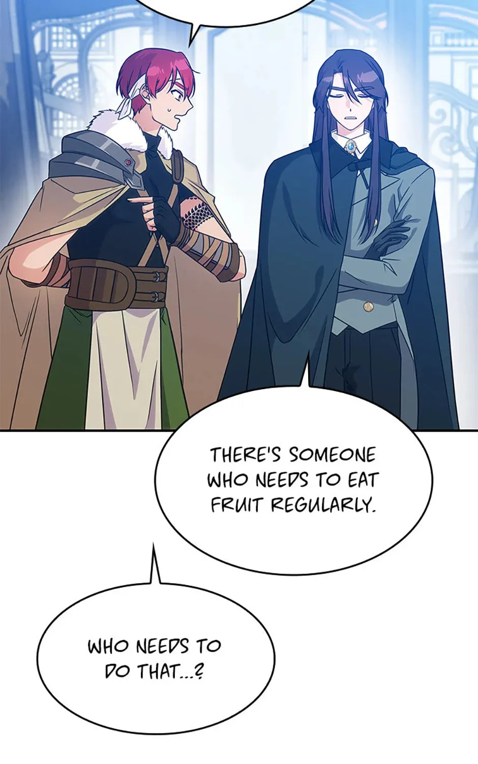 Read Princess Summoning the Monster chapter 19 image 86 on Lezhin