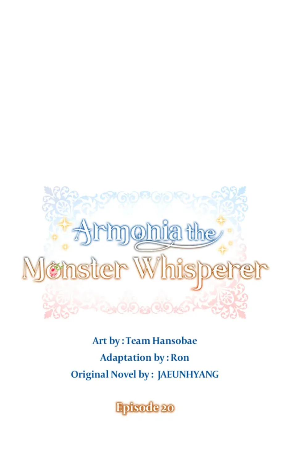 Read Princess Summoning the Monster chapter 20 image 0 on Lezhin
