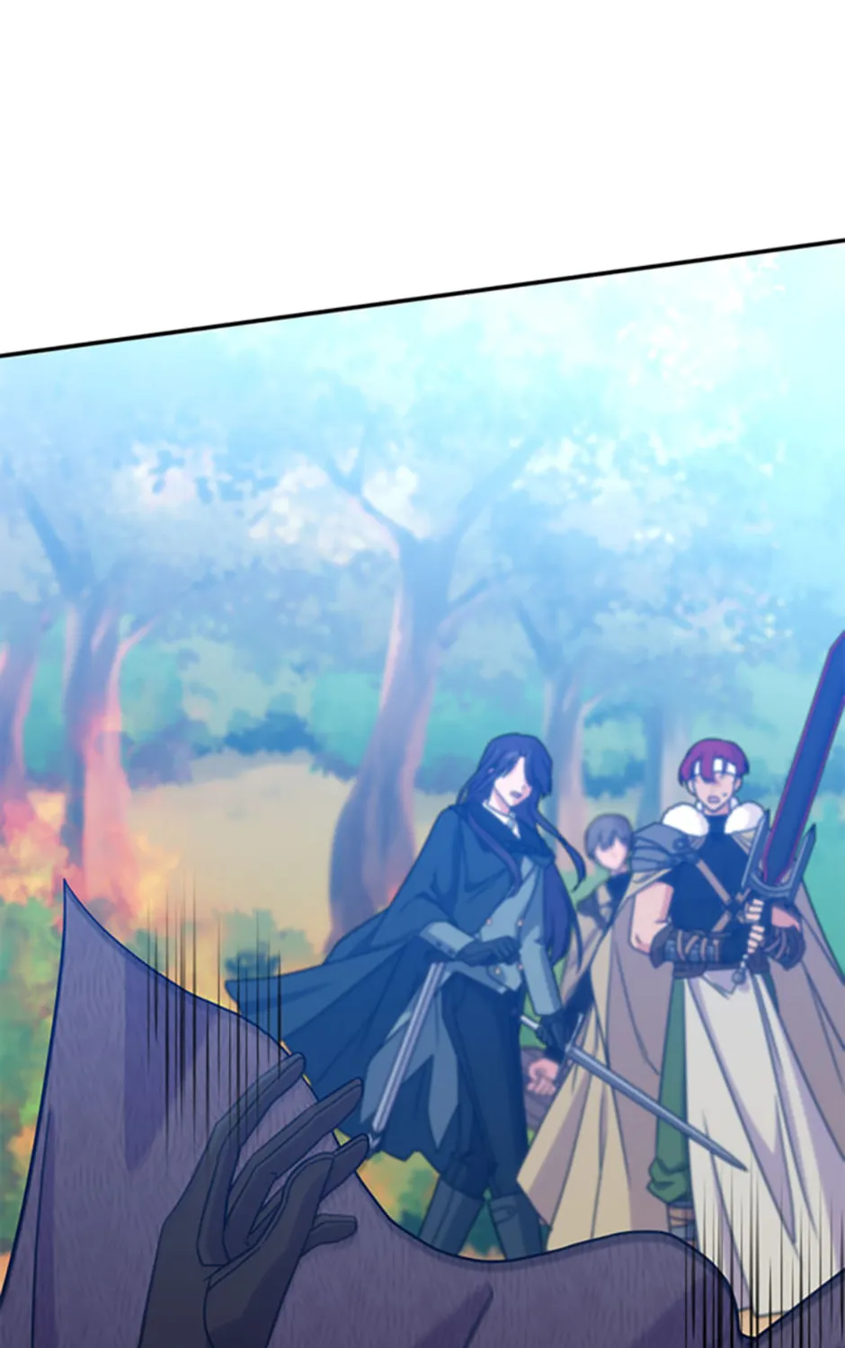 Read Princess Summoning the Monster chapter 20 image 126 on Lezhin