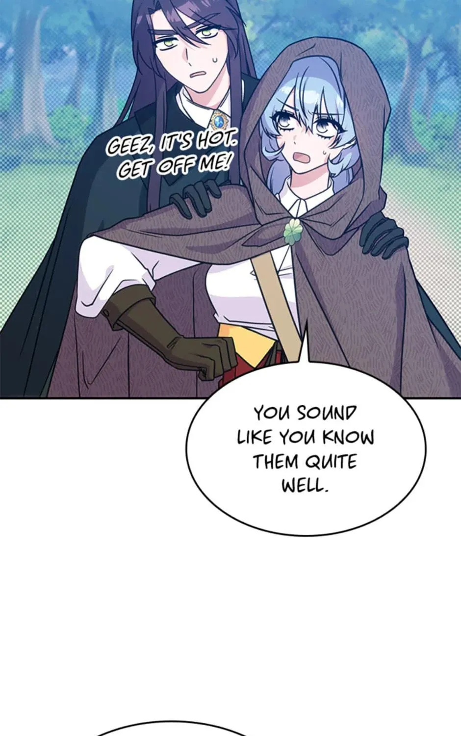 Read Princess Summoning the Monster chapter 20 image 16 on Lezhin