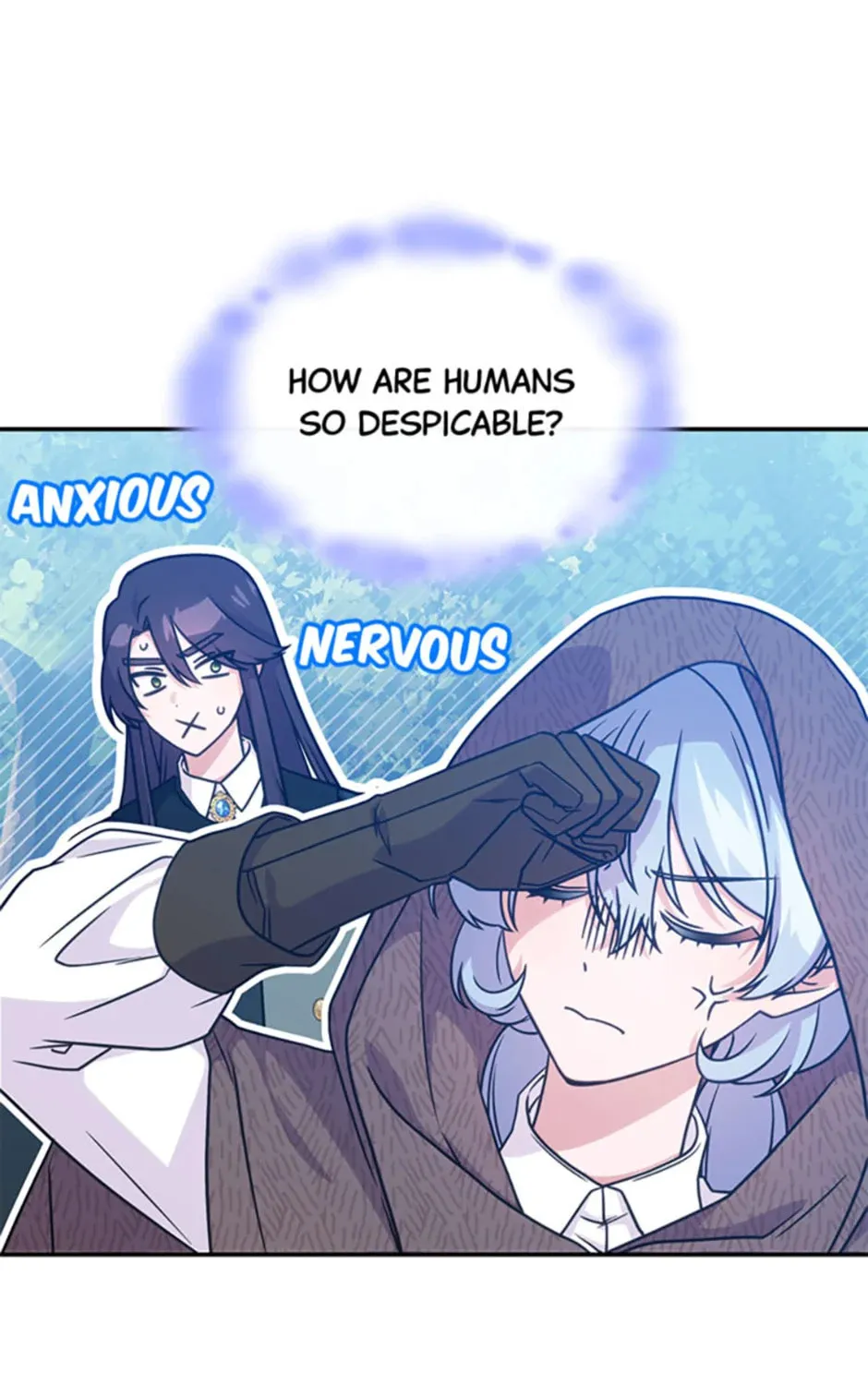 Read Princess Summoning the Monster chapter 20 image 36 on Lezhin