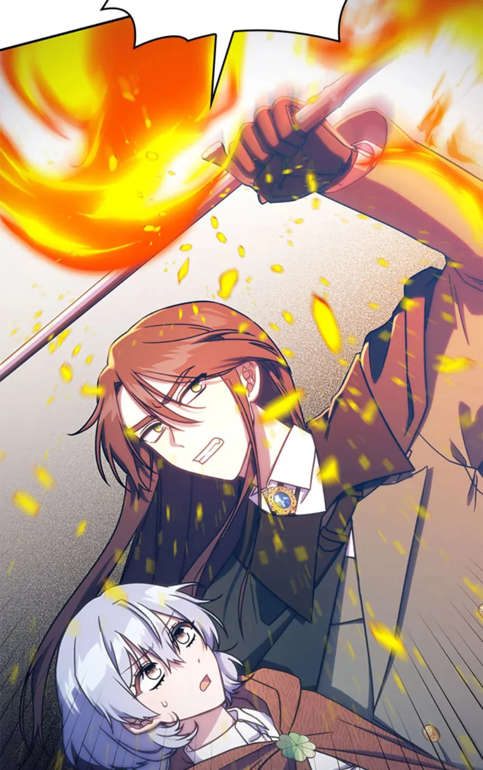 Read Princess Summoning the Monster chapter 20 image 54 on Lezhin