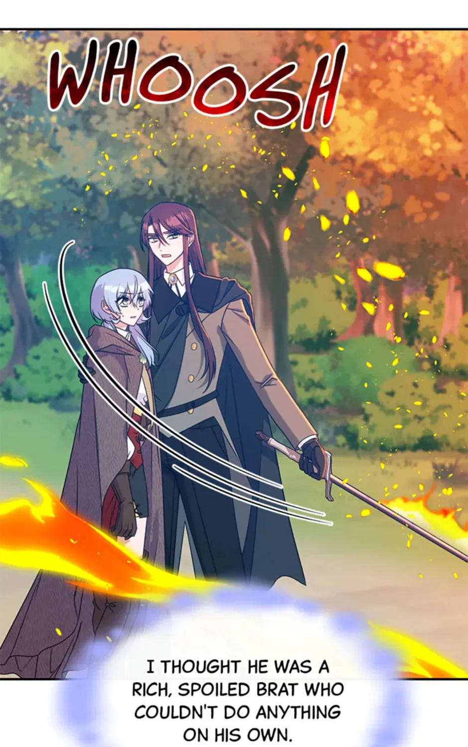 Read Princess Summoning the Monster chapter 20 image 60 on Lezhin