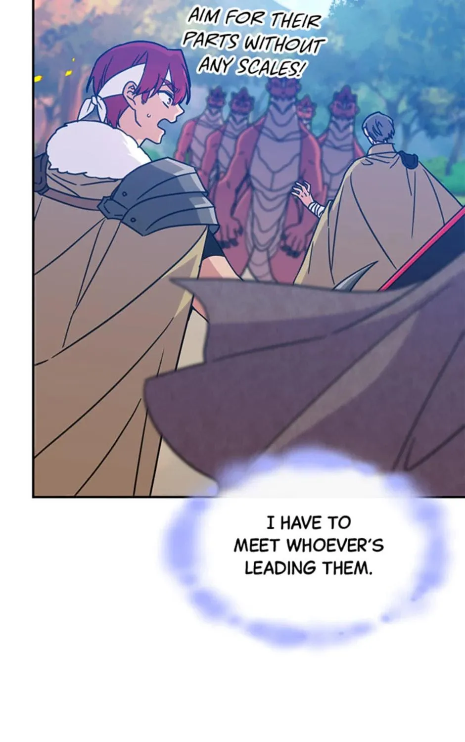 Read Princess Summoning the Monster chapter 20 image 82 on Lezhin