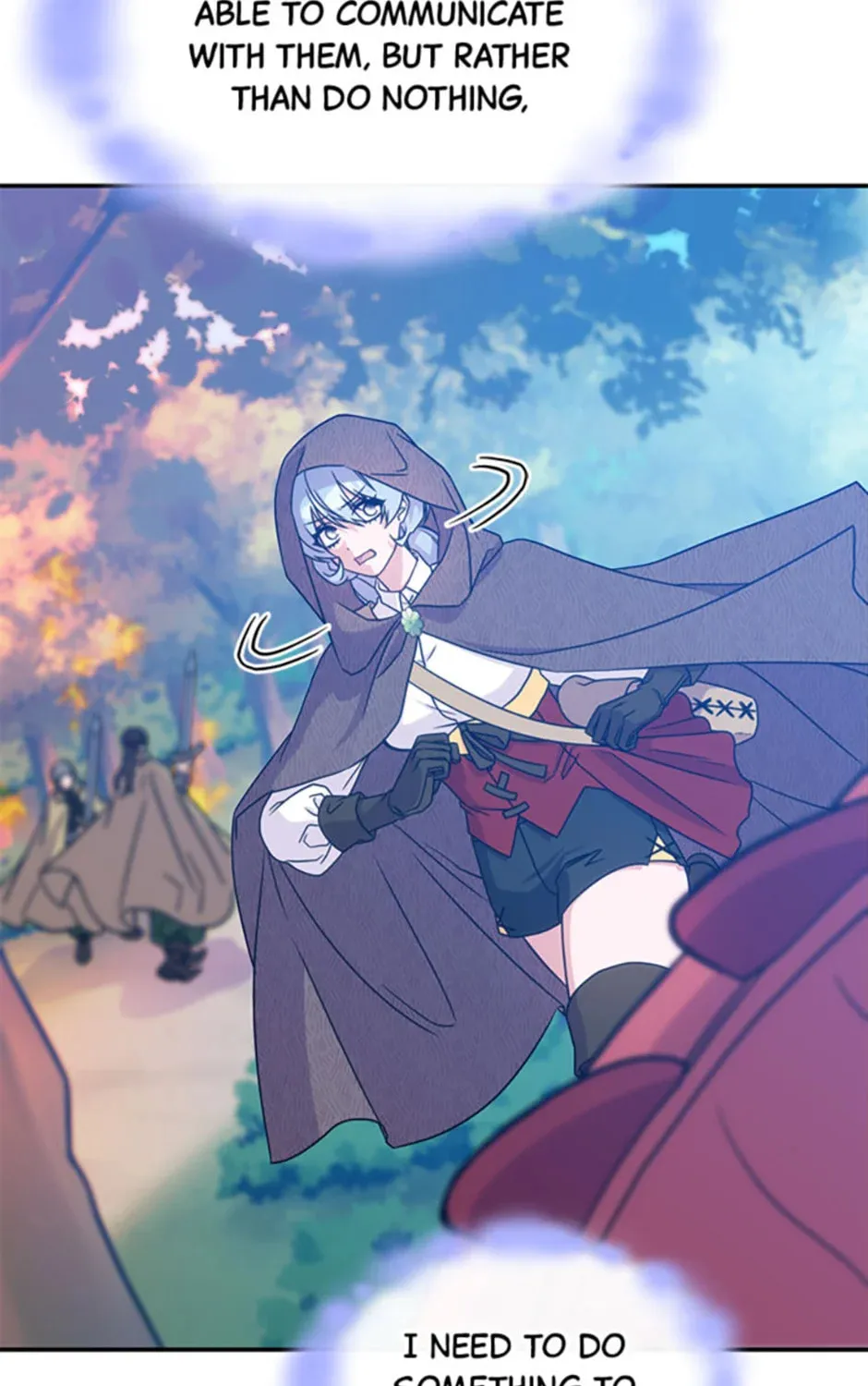 Read Princess Summoning the Monster chapter 20 image 84 on Lezhin