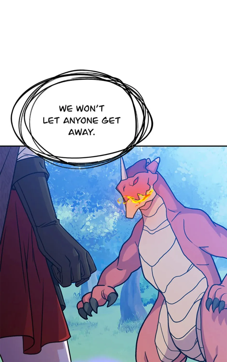 Read Princess Summoning the Monster chapter 20 image 86 on Lezhin