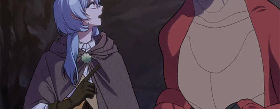 Read Princess Summoning the Monster chapter 21 image 123 on Lezhin