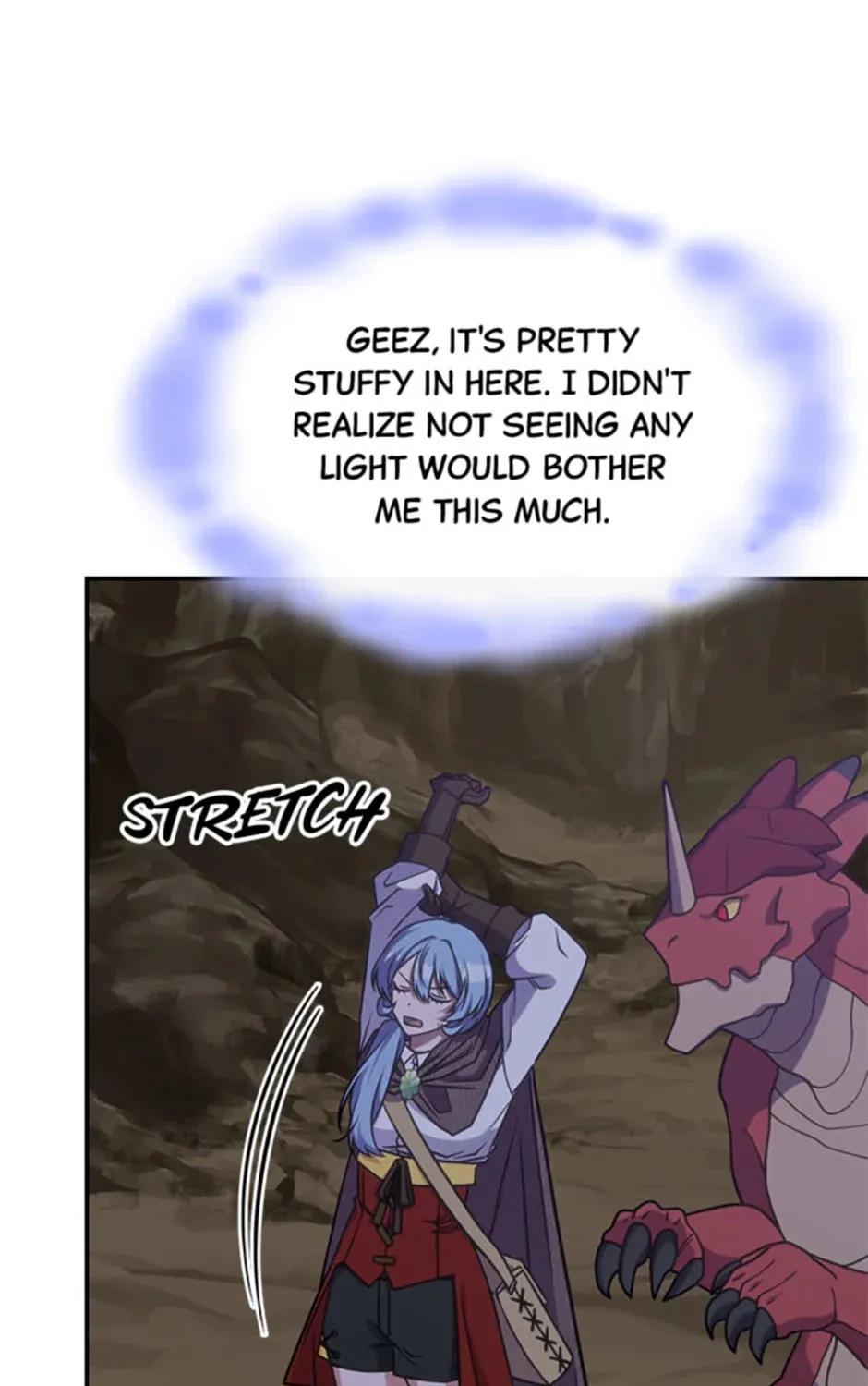 Read Princess Summoning the Monster chapter 21 image 144 on Lezhin