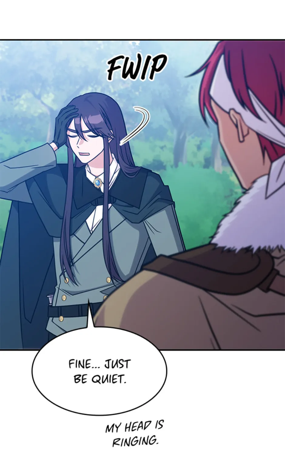 Read Princess Summoning the Monster chapter 21 image 24 on Lezhin
