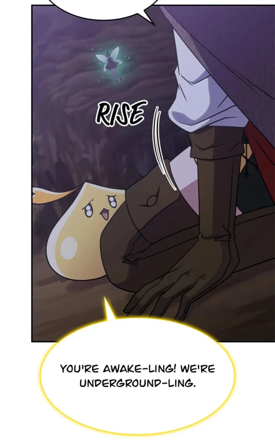 Read Princess Summoning the Monster chapter 21 image 38 on Lezhin