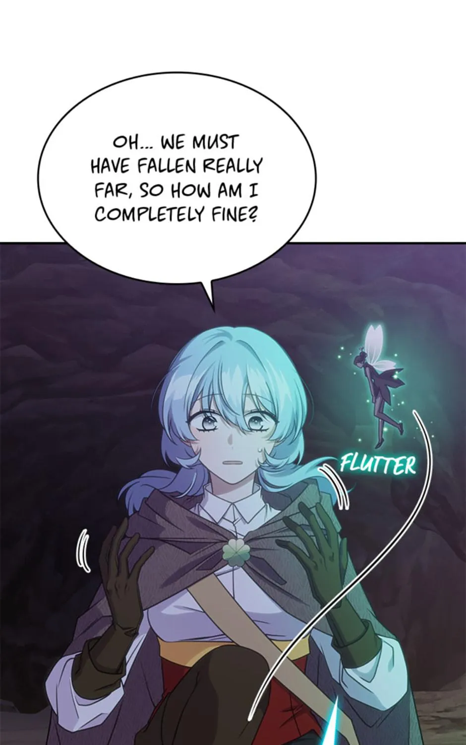 Read Princess Summoning the Monster chapter 21 image 40 on Lezhin