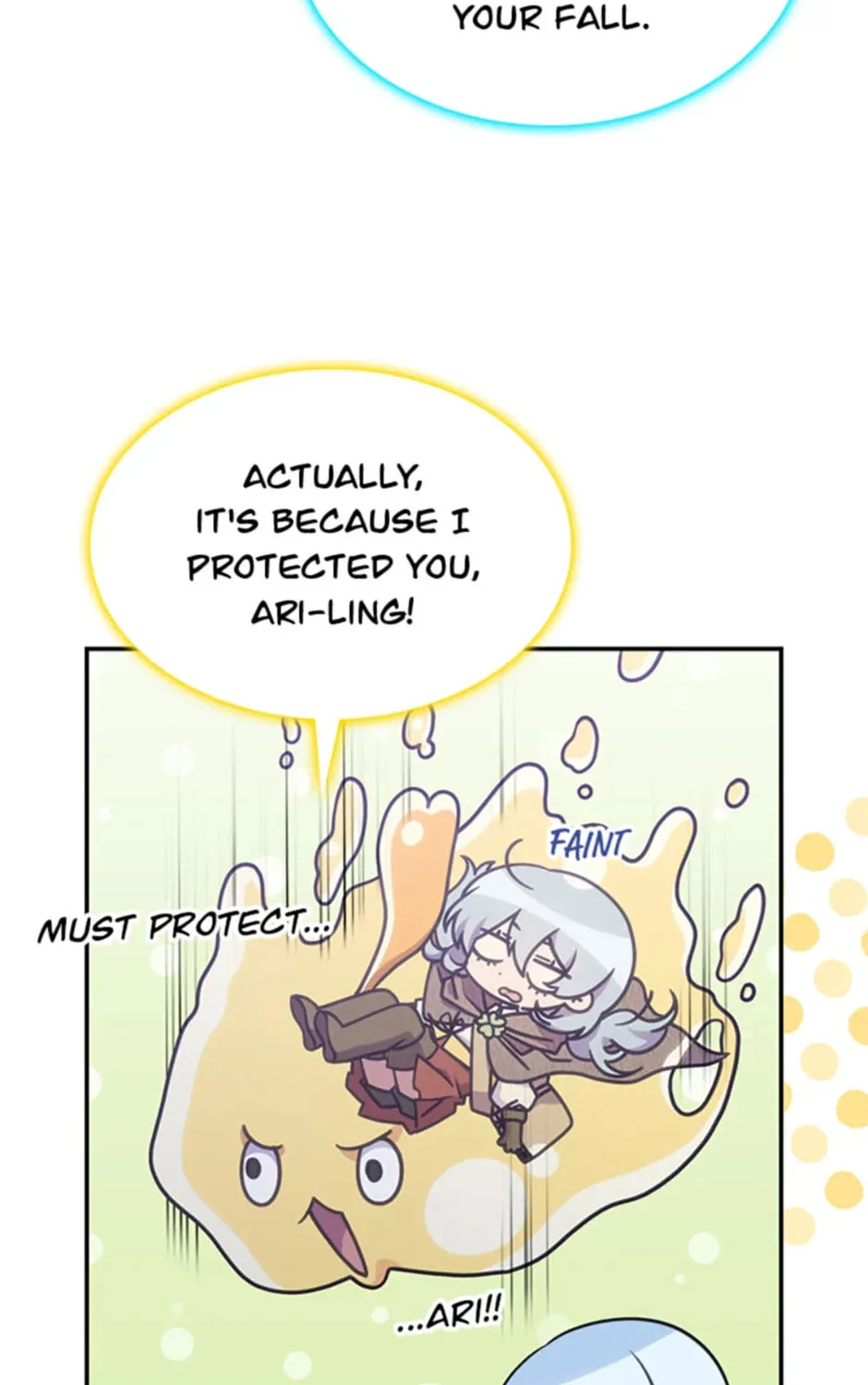 Read Princess Summoning the Monster chapter 21 image 42 on Lezhin