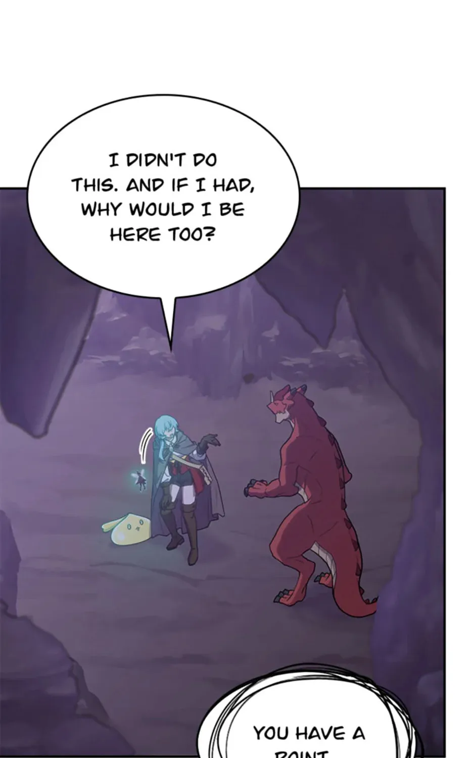 Read Princess Summoning the Monster chapter 21 image 56 on Lezhin