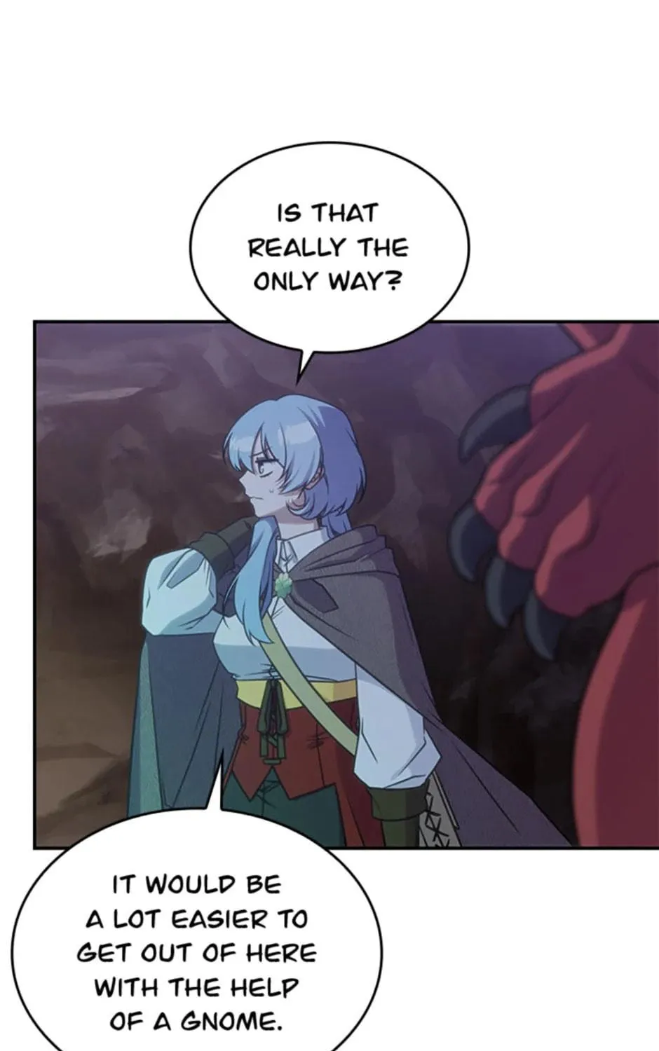 Read Princess Summoning the Monster chapter 21 image 82 on Lezhin