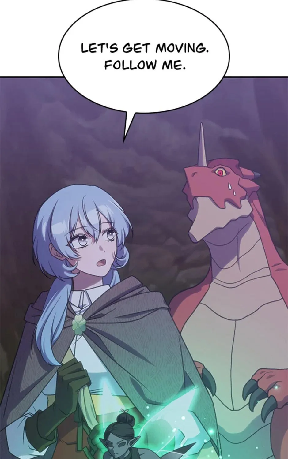 Read Princess Summoning the Monster chapter 21 image 88 on Lezhin
