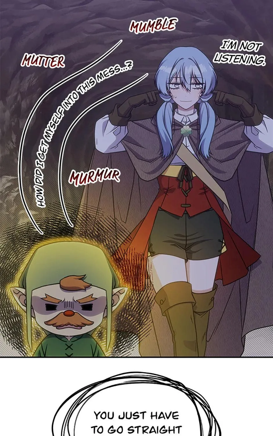 Princess Summoning the Monster Chapter 22 page 109 - 