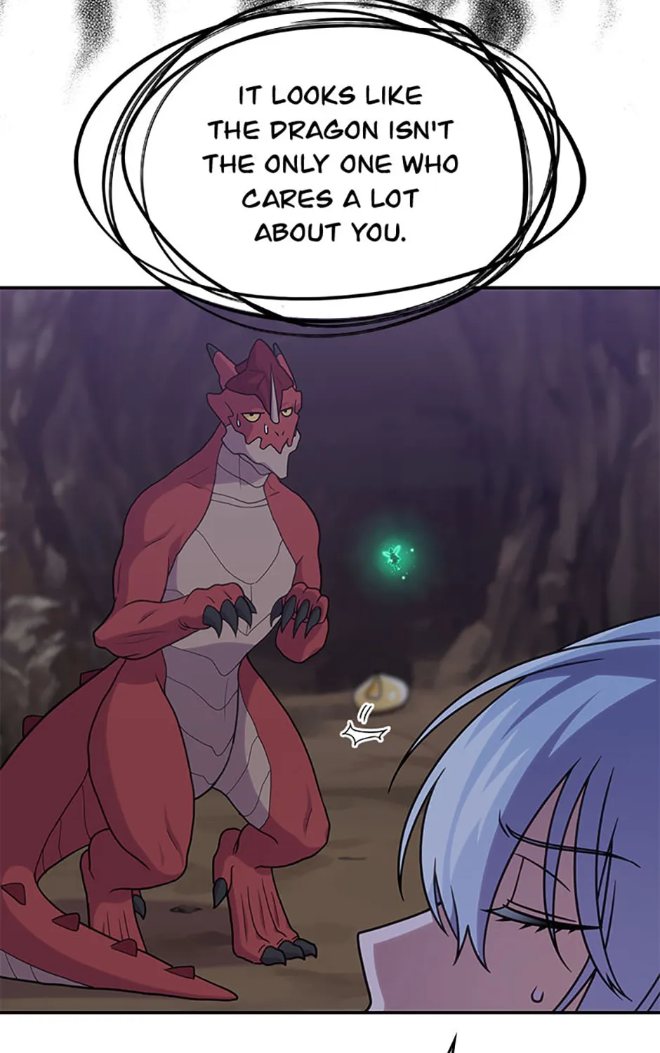 Princess Summoning the Monster Chapter 22 page 21 - 