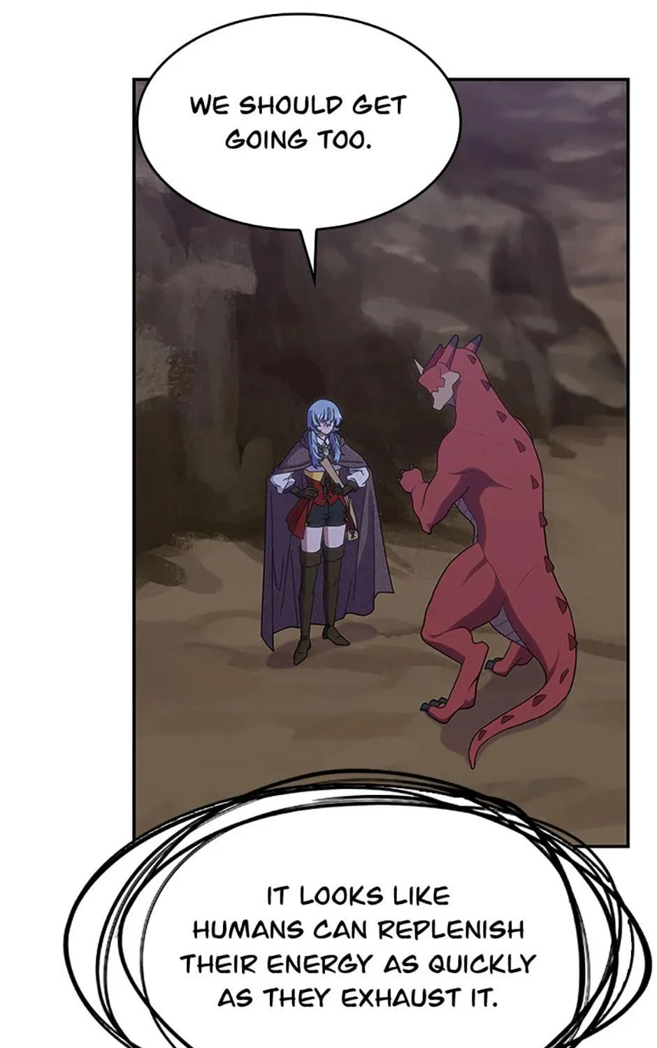 Princess Summoning the Monster Chapter 22 page 49 - 