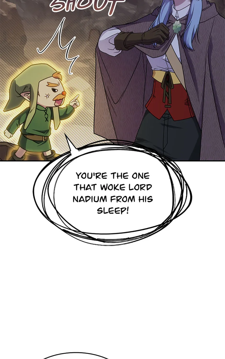 Princess Summoning the Monster Chapter 22 page 73 - 