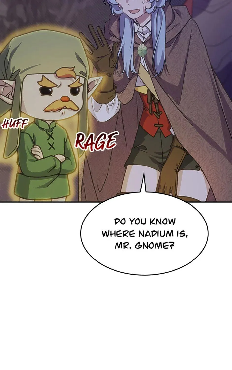 Princess Summoning the Monster Chapter 22 page 83 - 