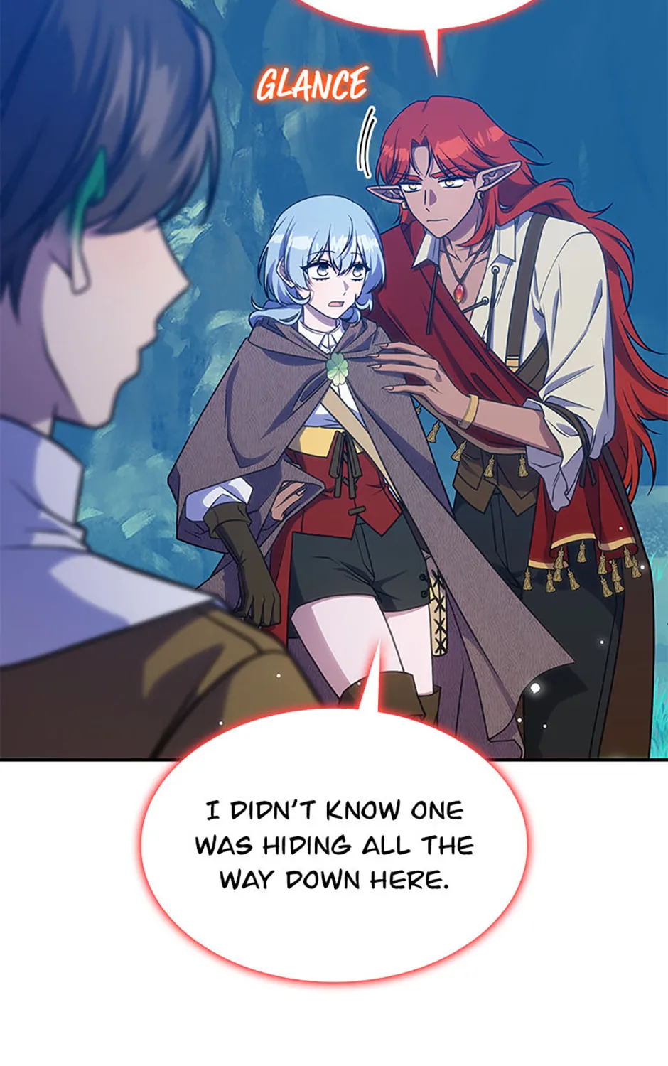 Read Princess Summoning the Monster chapter 23 image 104 on Lezhin