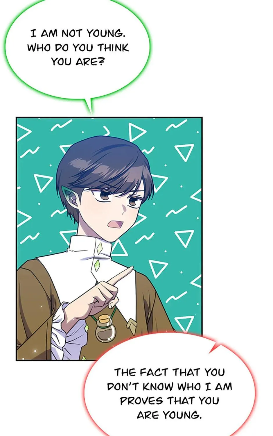 Read Princess Summoning the Monster chapter 23 image 106 on Lezhin