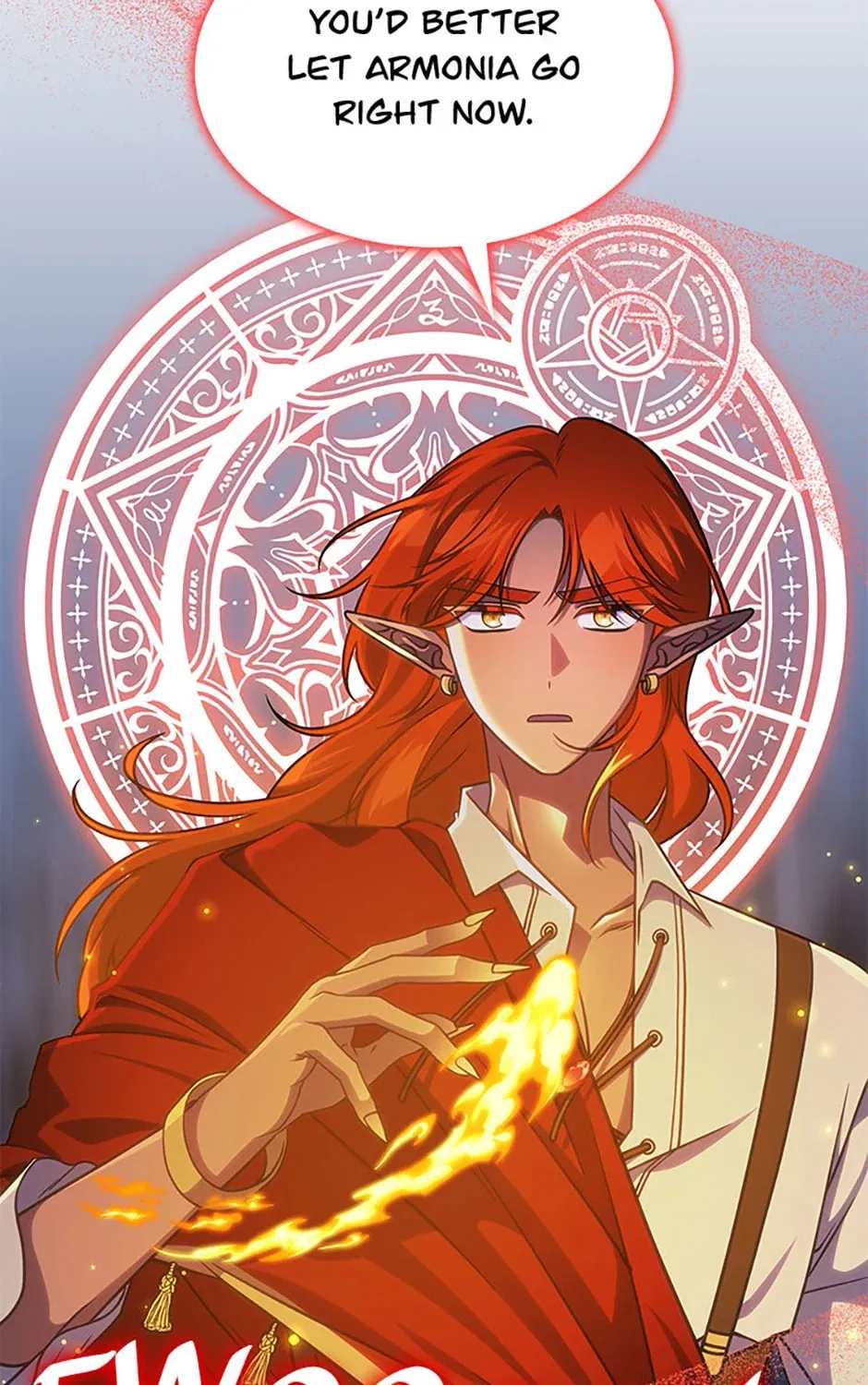 Read Princess Summoning the Monster chapter 23 image 110 on Lezhin